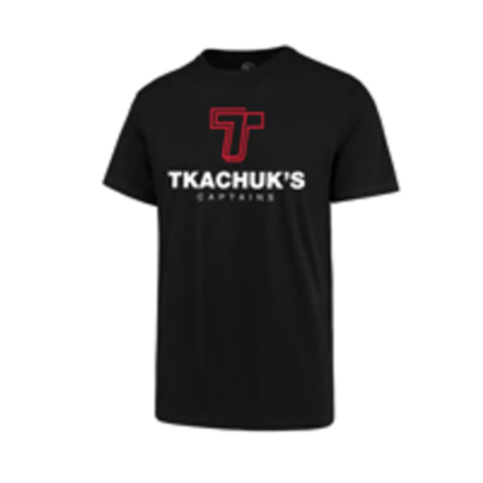 T7 Tkachuk's Captains Youth Tee