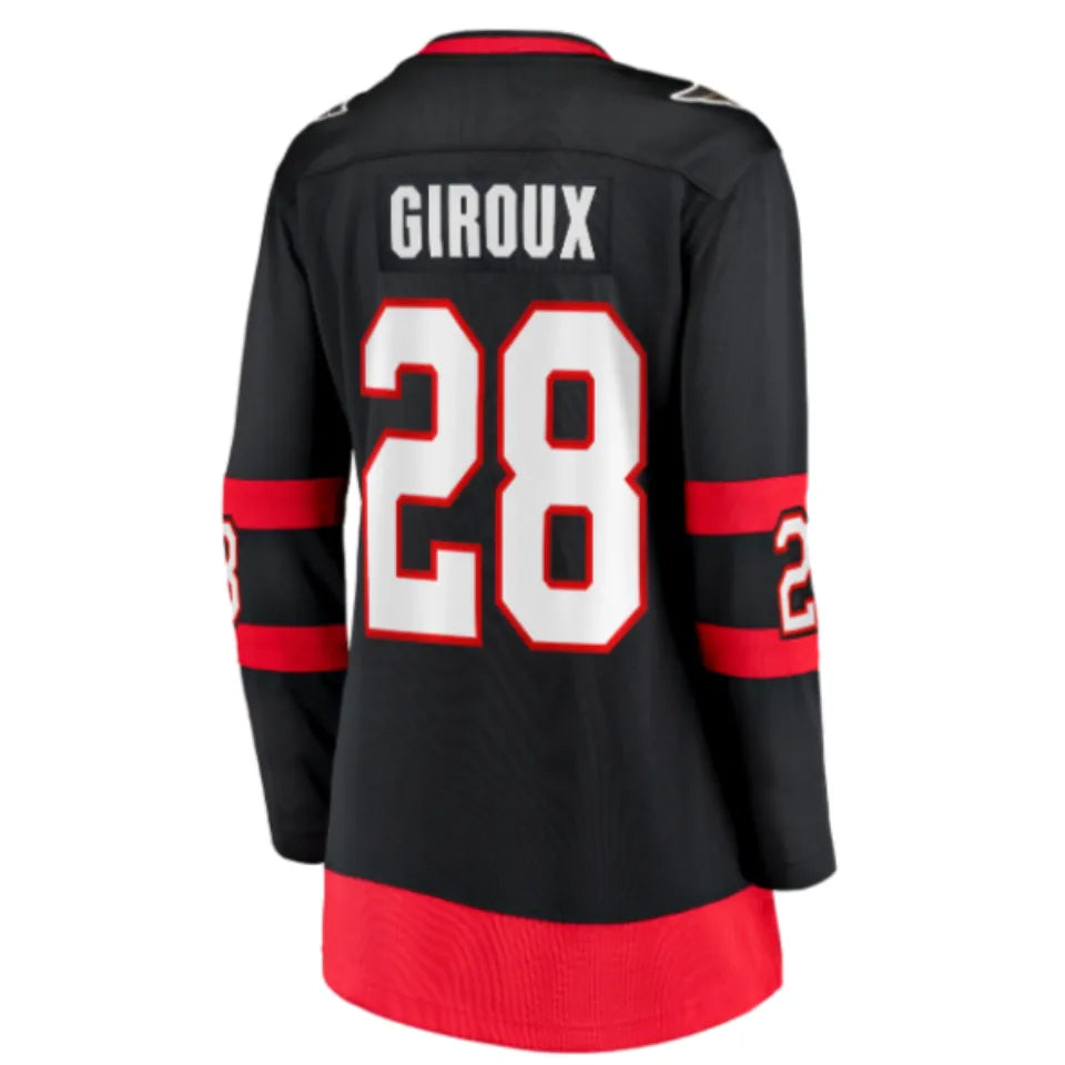 Giroux OTTAWA SENATORS Women's Breakaway Fanatics Home Jersey