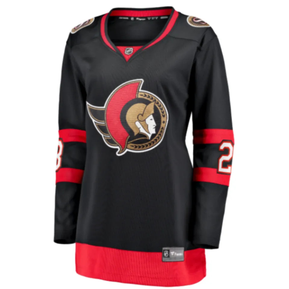 Giroux OTTAWA SENATORS Women's Breakaway Fanatics Home Jersey