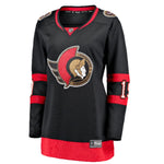 Women's Batherson OTTAWA SENATORS Breakaway Fanatics Home Jersey