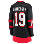 Women's Batherson OTTAWA SENATORS Breakaway Fanatics Home Jersey