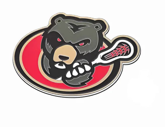 OBB Primary Logo Mag Pin MTG