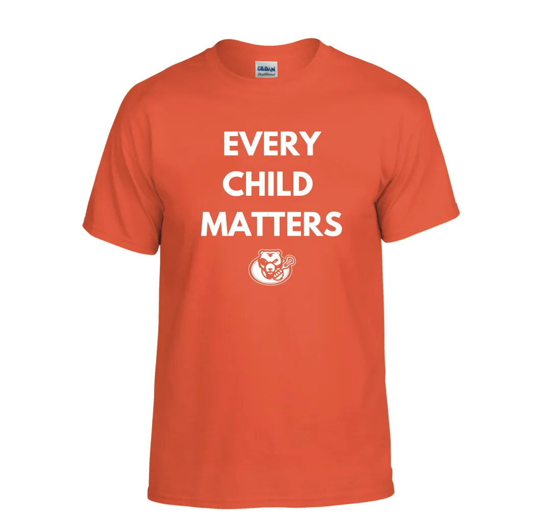 OBB Every Child Matters Tee