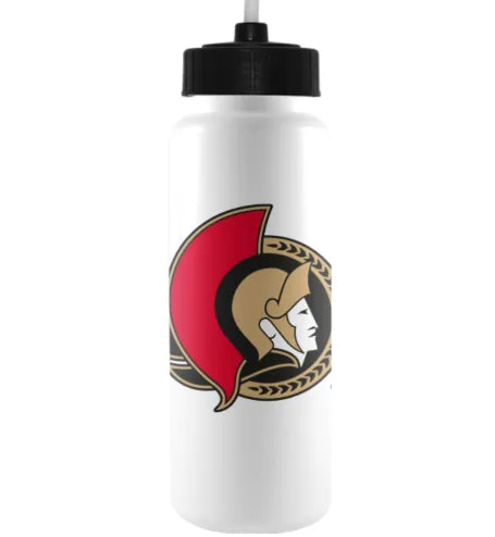 Ottawa Senators 34oz Tallboy Water Bottle