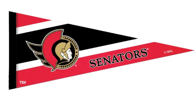 Ottawa Senators Collectors Pennant