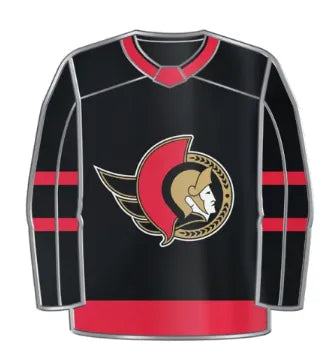 Ottawa Senators Jersey Lapel Pin