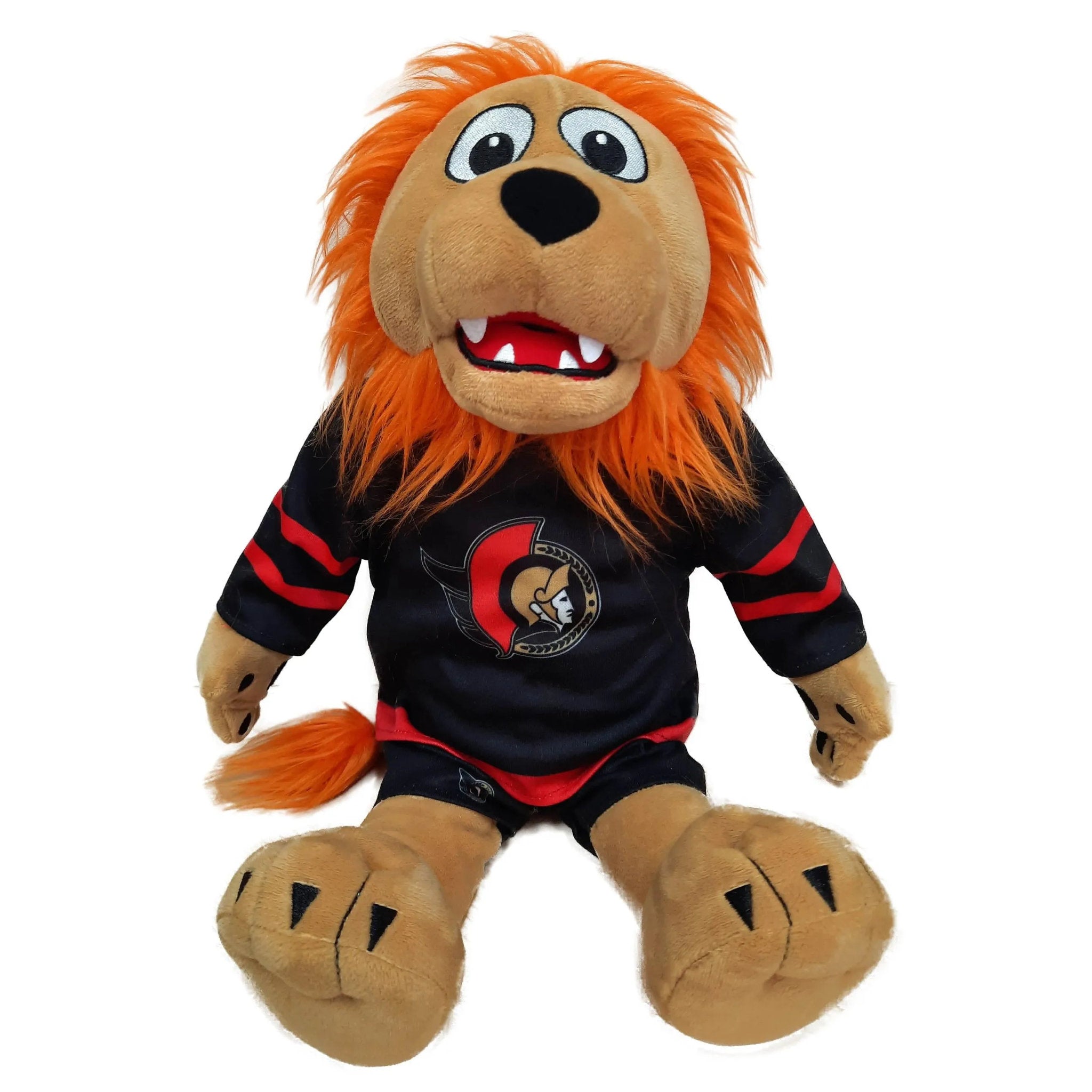 15 Sparty Plush