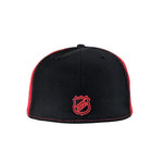 OTTAWA SENATORS 59FIFTY SPARTY FLATBRIM FITTED CAP