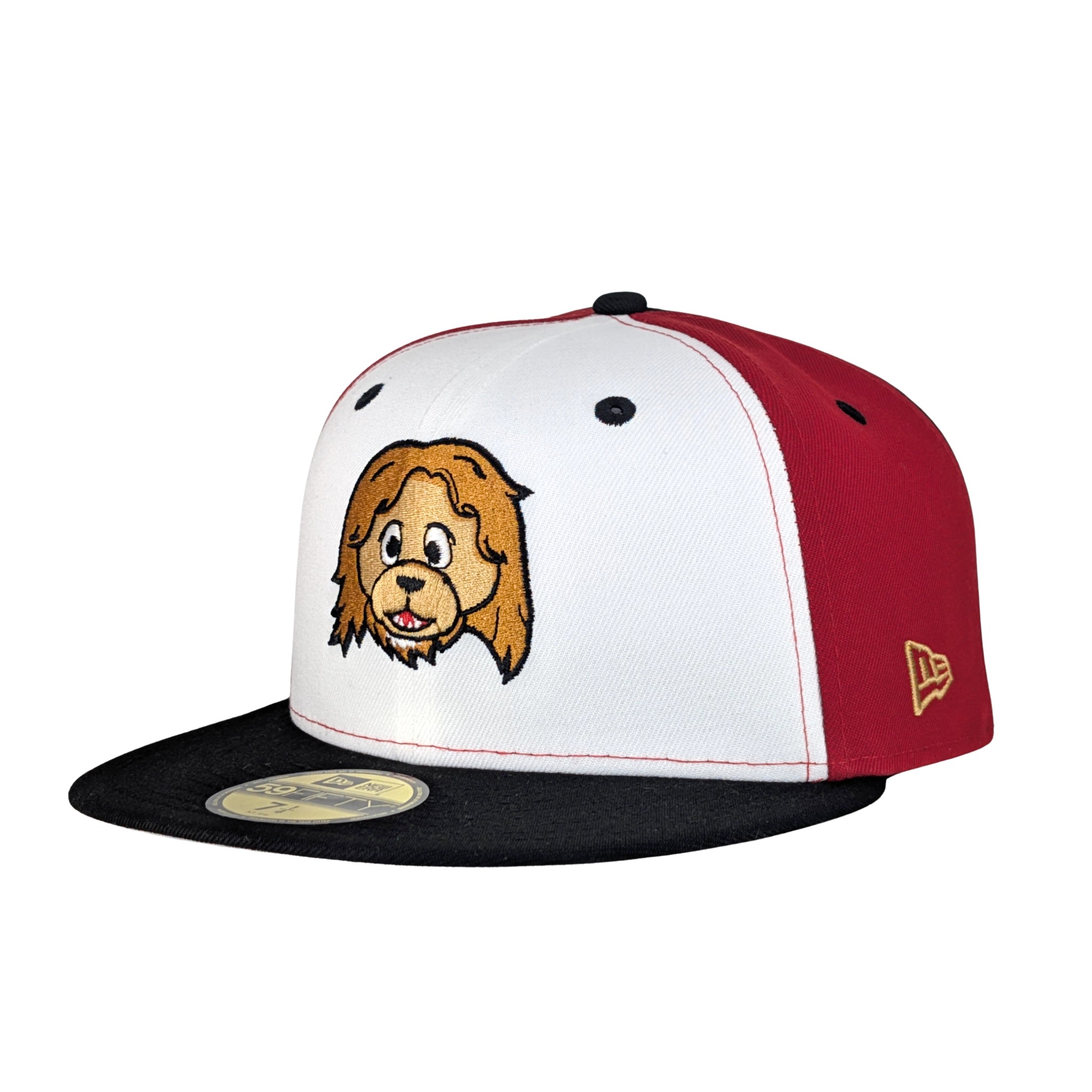 OTTAWA SENATORS 59FIFTY SPARTY HEAD FLATBRIM FITTED CAP