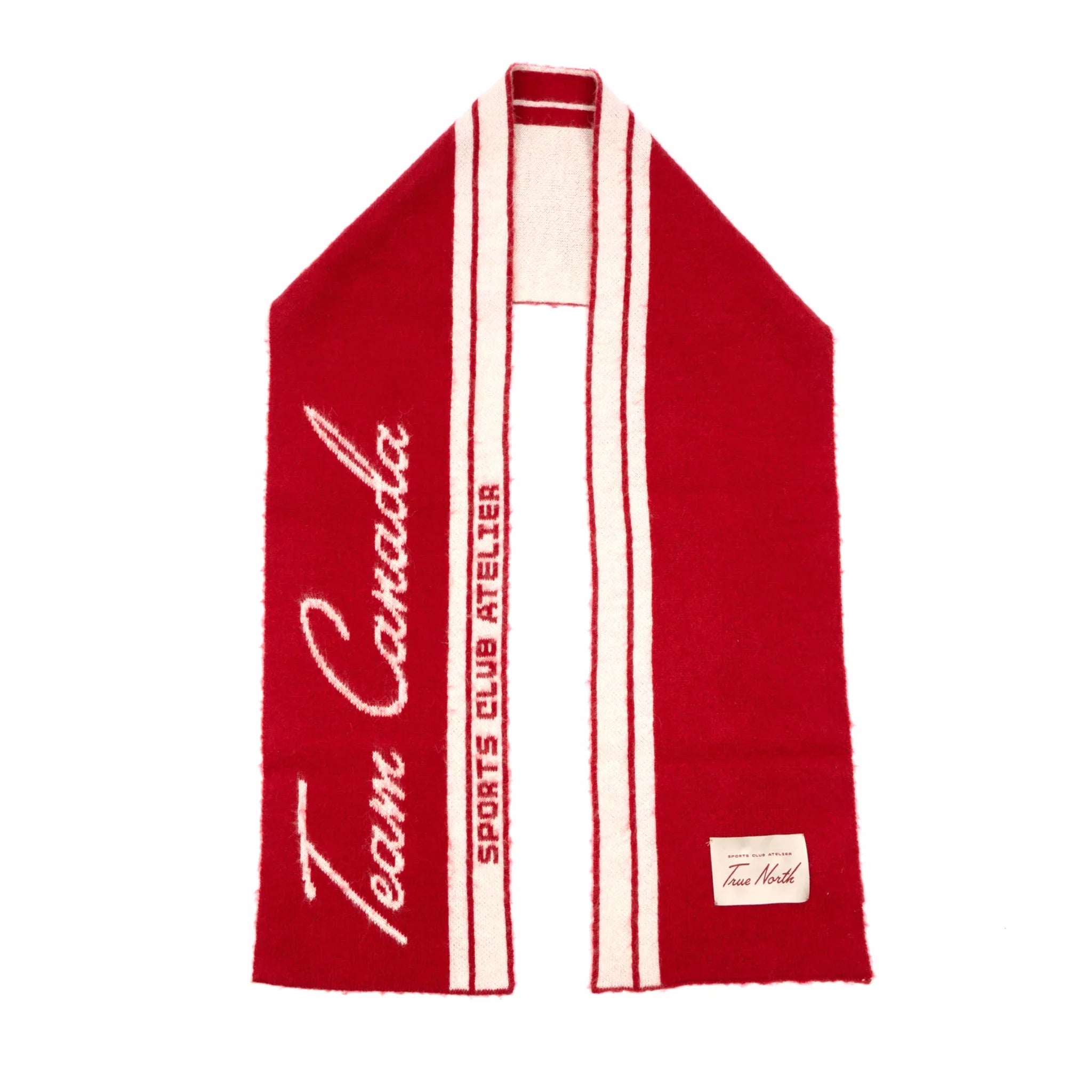 HOCKEY CANADA SCARF
