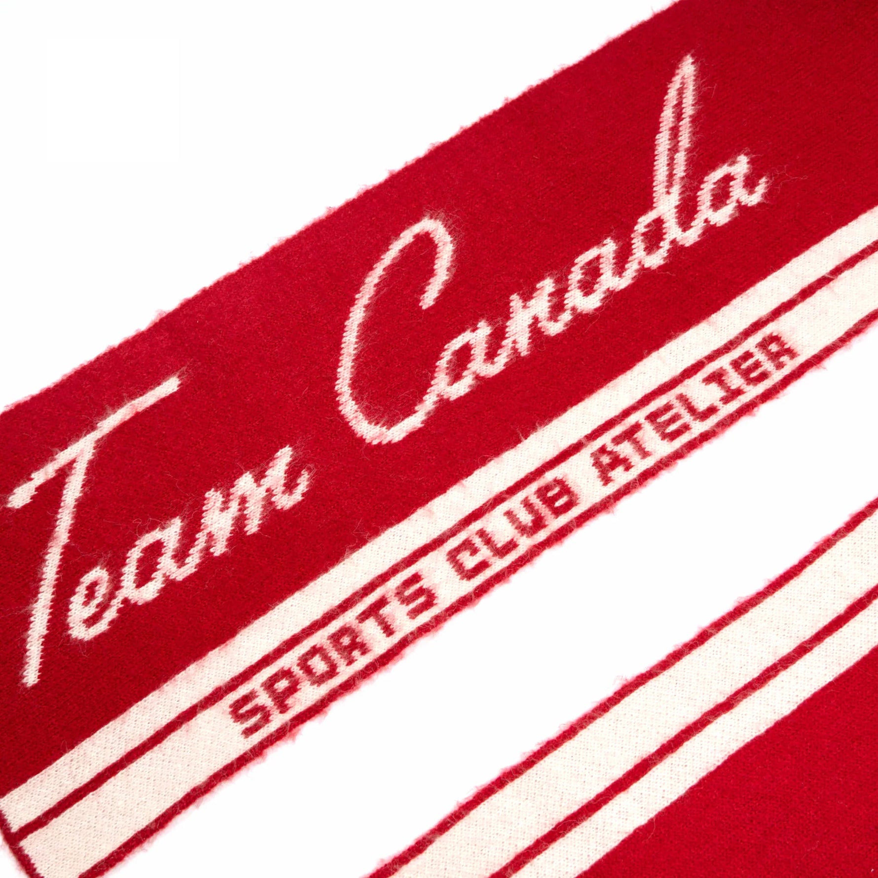 HOCKEY CANADA SCARF