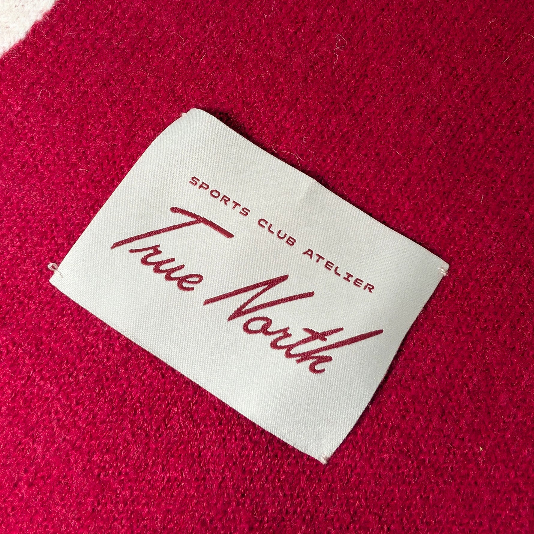 HOCKEY CANADA SCARF