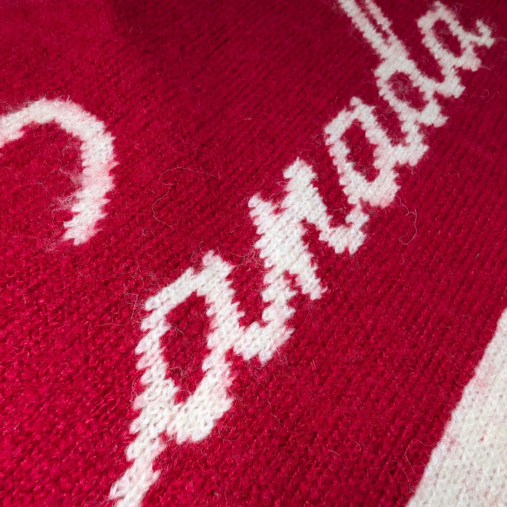 HOCKEY CANADA SCARF