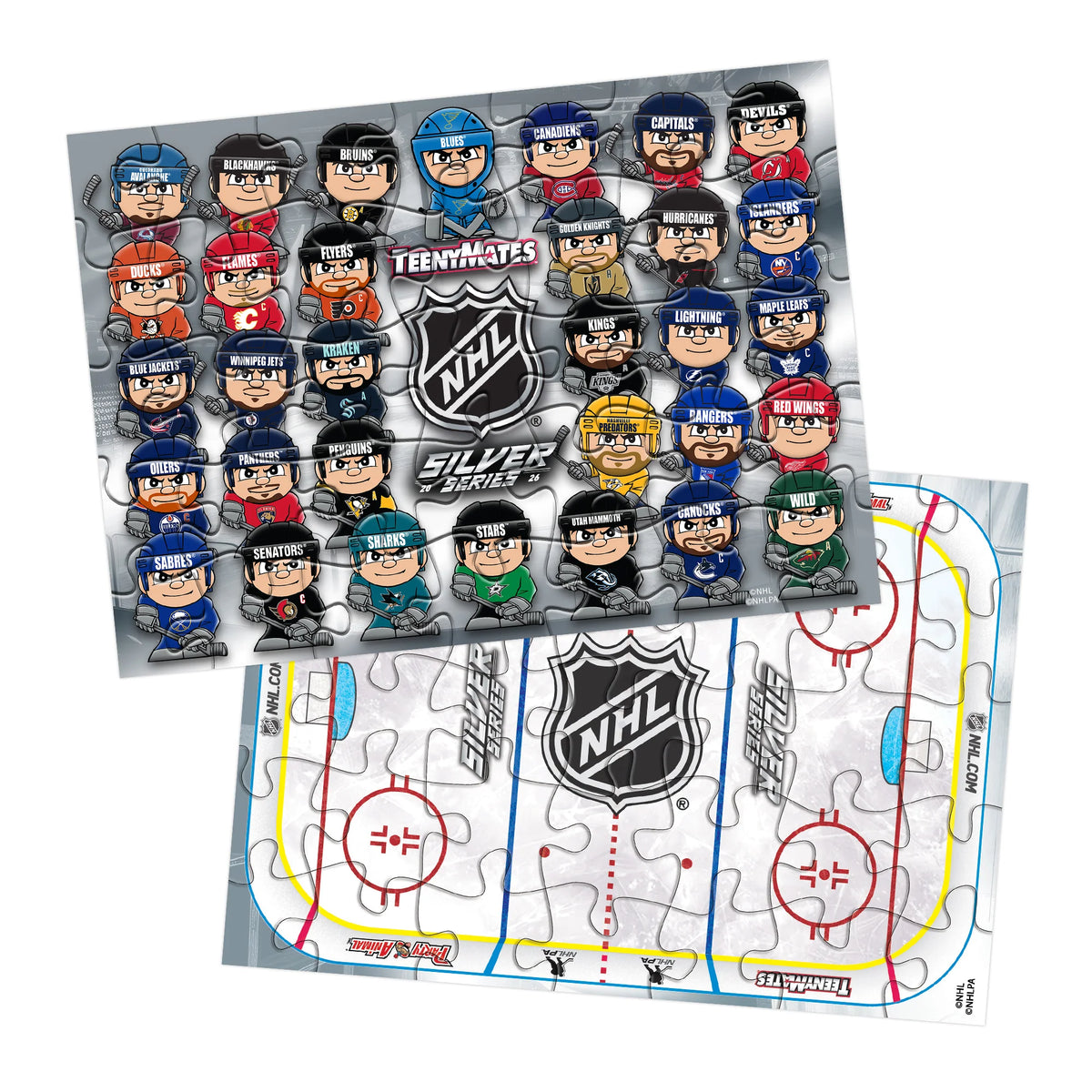 TEENYMATES NHL 2026 MYSTERY BLIND PACKS