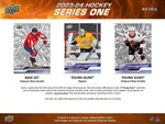 2023-24 Upper Deck Series 1 Hockey Starter Kit