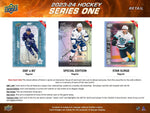 2023-24 Upper Deck Series 1 Hockey Starter Kit