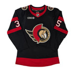 Ullmark OTTAWA SENATORS Premium Fanatics Home Jersey