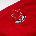 HOCKEY CANADA KNIT PUFFER JACKET