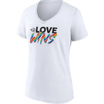 Ottawa Senators Women’s Love Wins Tee