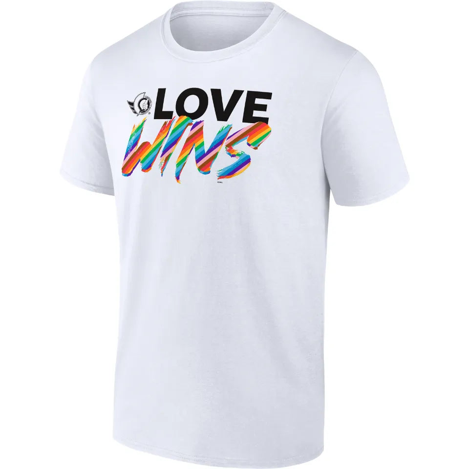 Love Wins Tee