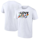 Love Wins Tee