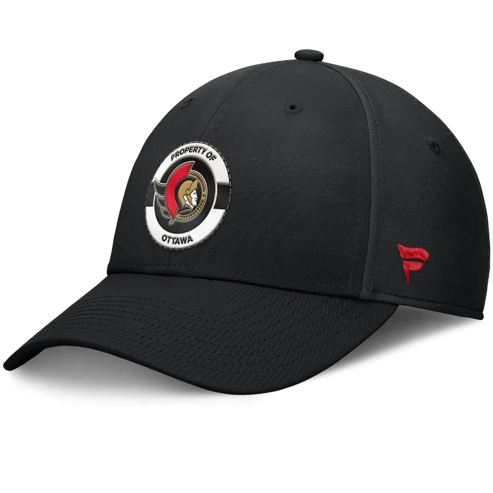 Authentic Pro Property of Ottawa Cap-Fanatics-OttawaTeamShop.ca