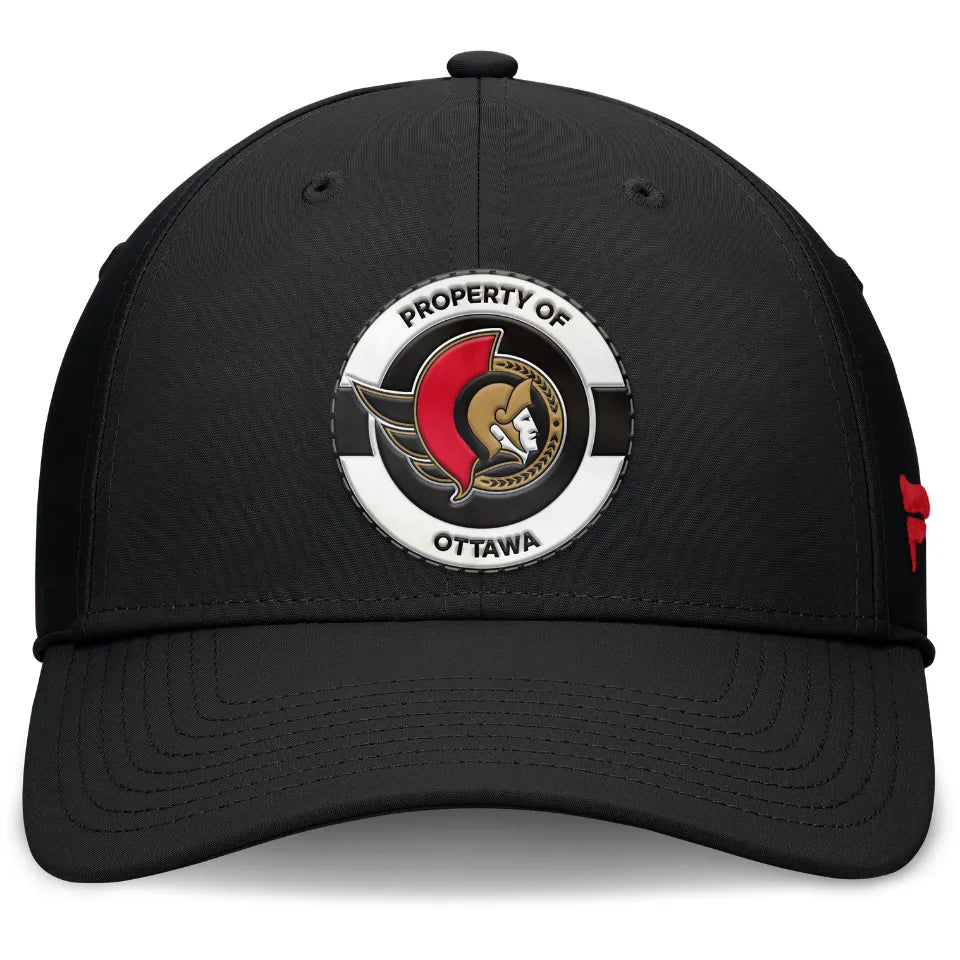 Authentic Pro Property of Ottawa Cap-Fanatics-OttawaTeamShop.ca