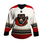 Ottawa Black Bears Away Replica Jersey