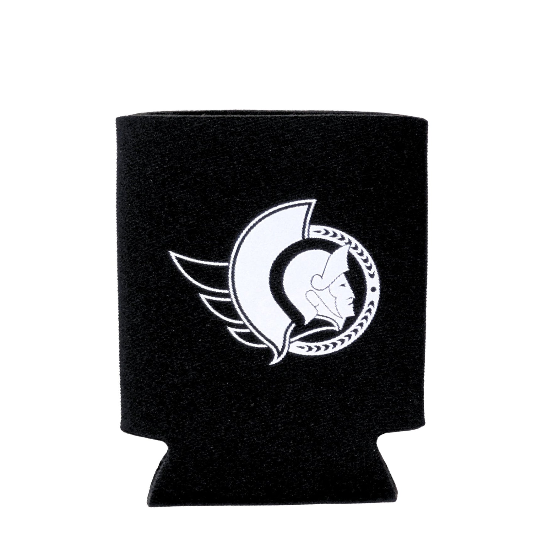 OTTAWA SENATORS BLACK CAN KOOZIE