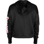 OTTAWA SENATORS Women's 1/4 Perf Hoodie