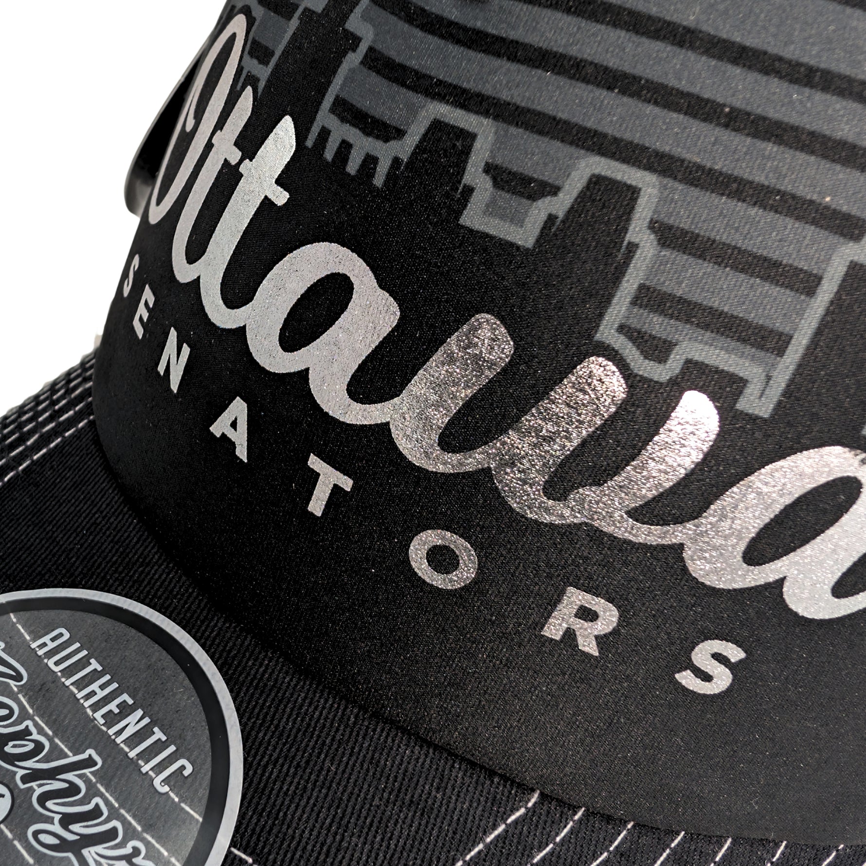 OTTAWA SENATORS TOWER ADJUSTABLE CAP