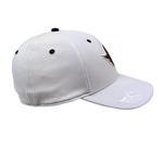 OTTAWA SENATORS E-BOSS STRETCH FIT WHITE CAP