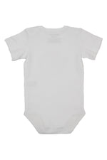 OTTAWA SENATORS INFANT WHITE SHORT SLEEVE ONESIE