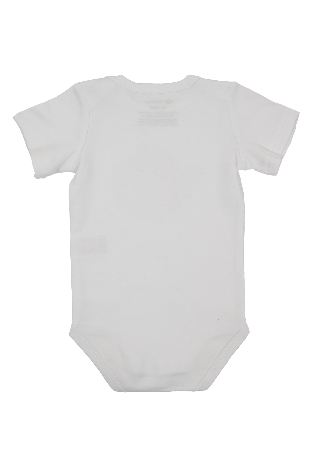 OTTAWA SENATORS INFANT WHITE SHORT SLEEVE ONESIE