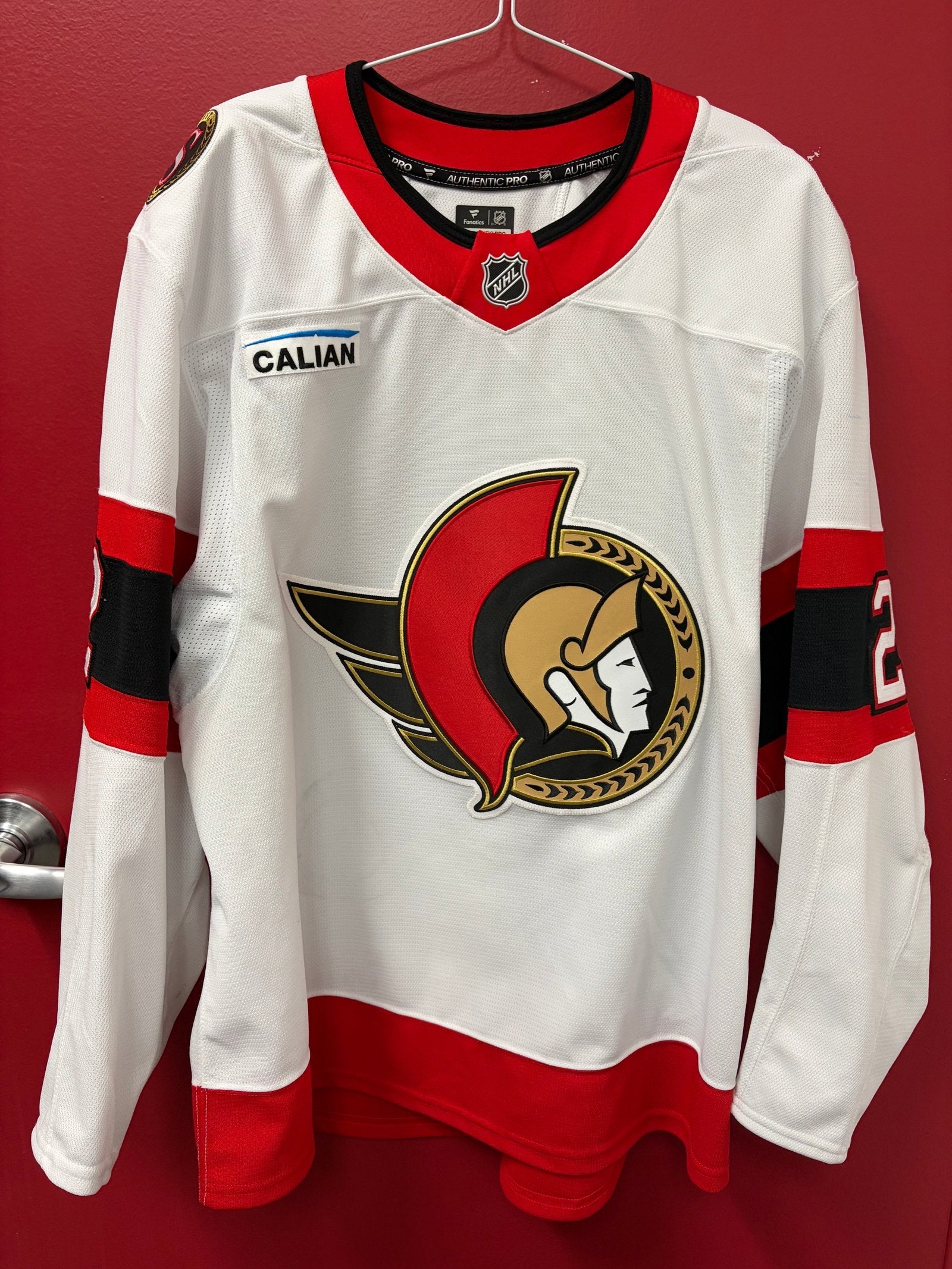 2024 2025 PLAYOFF AWAY ZUB