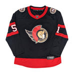 Artem Anisimov Signed Ottawa Senators Fanatics Breakaway Jersey