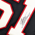 Artem Anisimov Signed Ottawa Senators Fanatics Breakaway Jersey