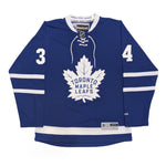 Auston Matthews Signed Toronto Maple Leafs Jersey #1