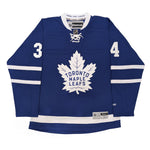 Auston Matthews Signed Toronto Maple Leafs Jersey #2