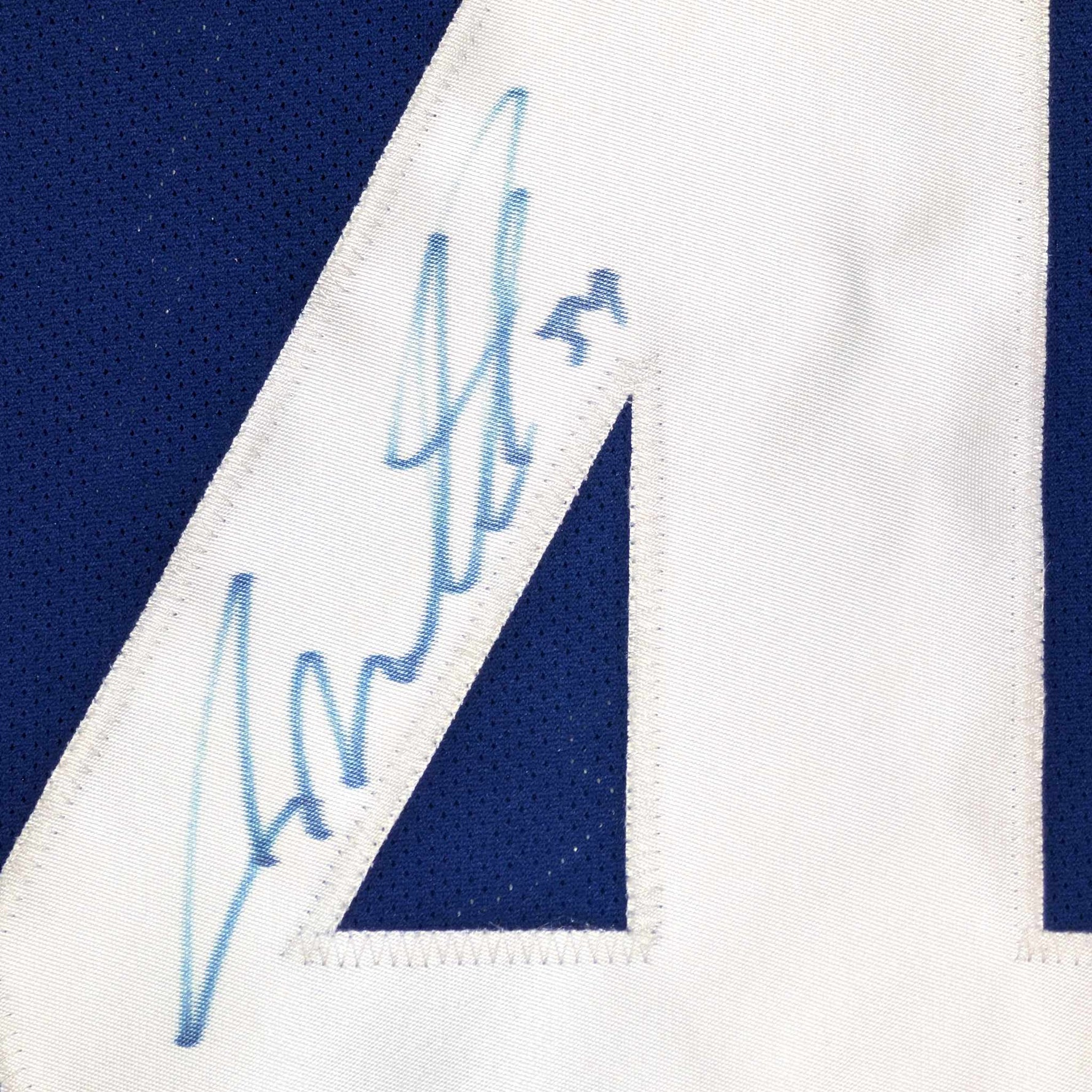 Auston Matthews Signed Toronto Maple Leafs Jersey #1