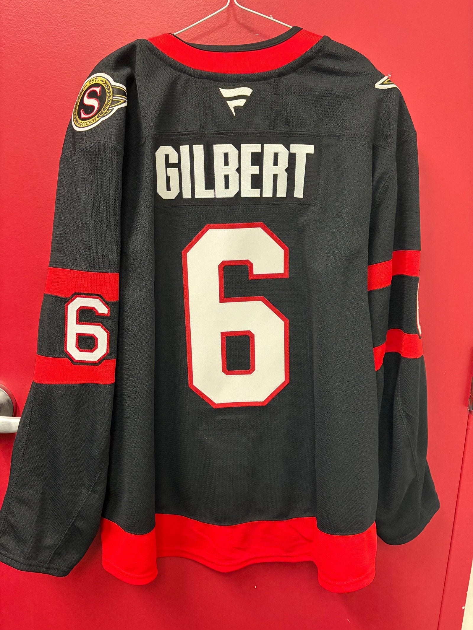 2024 2025 PLAYOFF HOME GILBERT