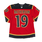BATHERSON OTTAWA SENATORS PREMIUM FANATICS ALTERNATE JERSEY