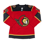 BATHERSON OTTAWA SENATORS PREMIUM FANATICS ALTERNATE JERSEY