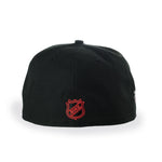 OTTAWA SENATORS 59FIFTY BLACK 2012 ALL STAR GAME FITTED CAP-New Era-OttawaTeamShop.ca