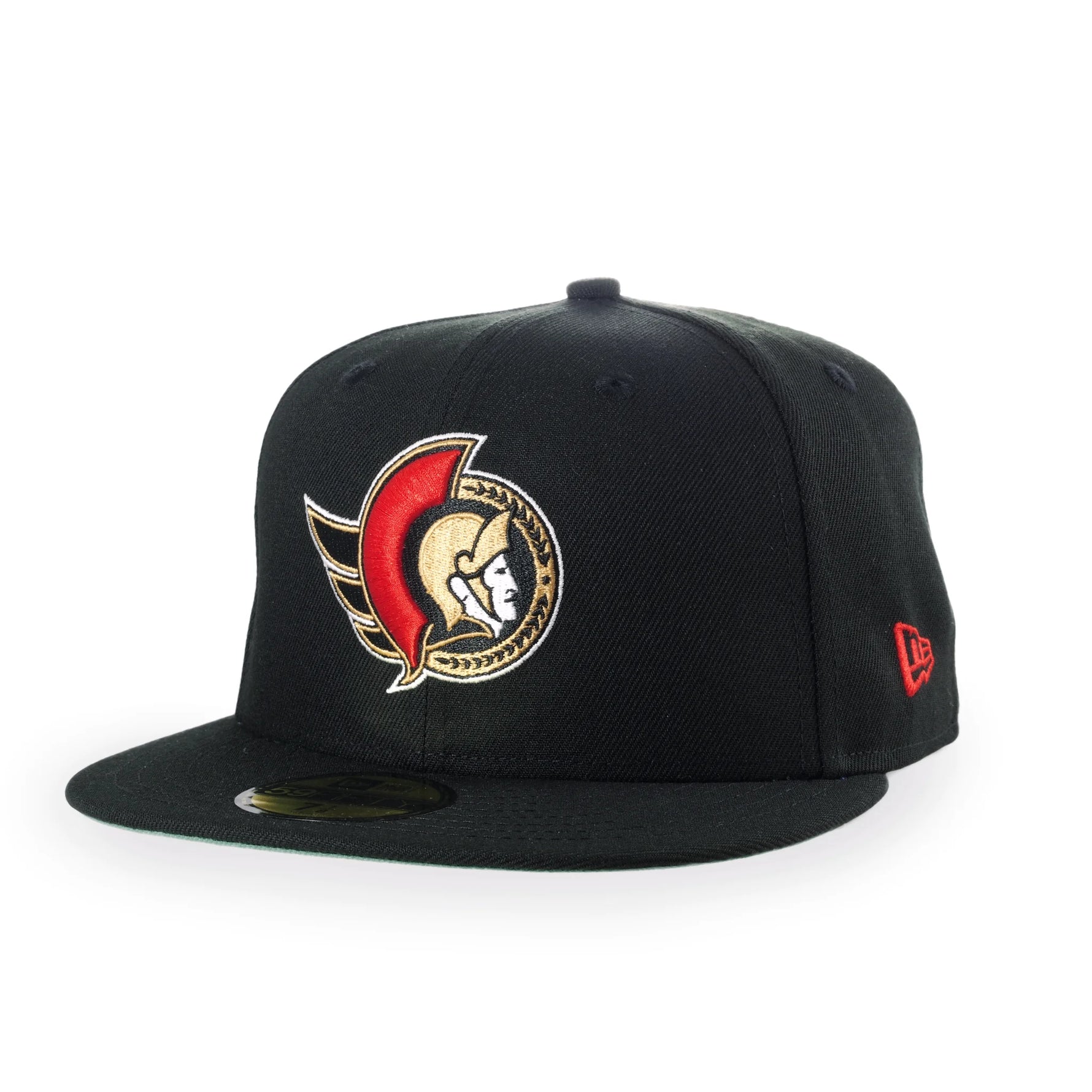 OTTAWA SENATORS 59FIFTY BLACK 2012 ALL STAR GAME FITTED CAP-New Era-OttawaTeamShop.ca