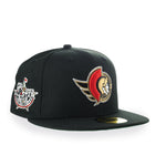 OTTAWA SENATORS 59FIFTY BLACK 2012 ALL STAR GAME FITTED CAP-New Era-OttawaTeamShop.ca