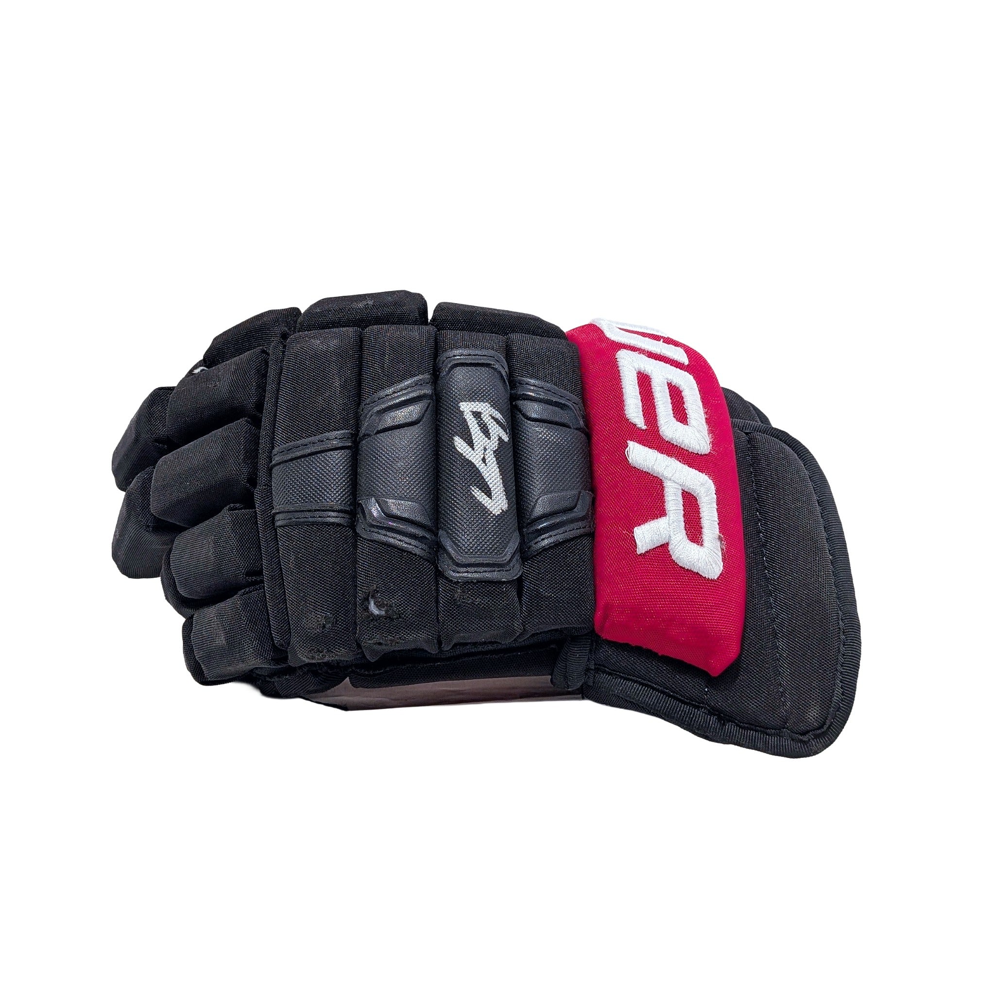 Brady Tkachuk signed hockey glove #6