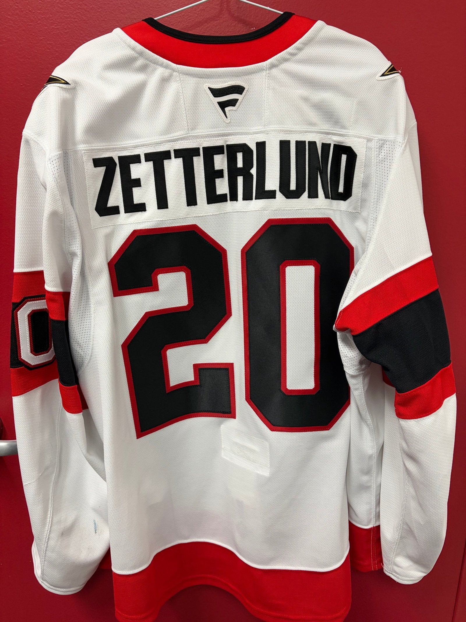 2024 2025 PLAYOFF AWAY ZETTERLUND A