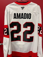 2024 2025 PLAYOFF AWAY AMADIO