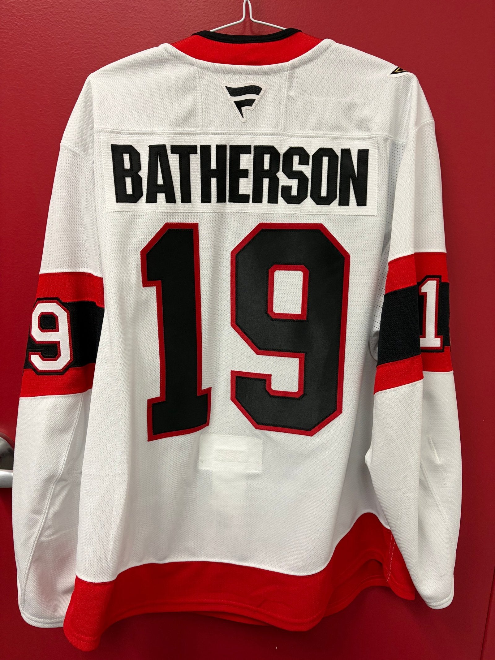 2024 2025 PLAYOFF AWAY BATHERSON
